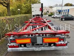 Van Hool Container Chassis 20´2x 20 `30`40`45 / 3x Achsen