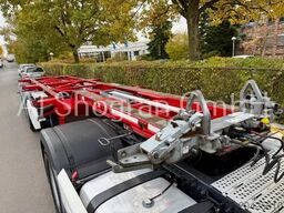 Van Hool Container Chassis 20´2x 20 `30`40`45 / 3x Achsen