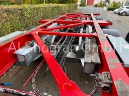 Van Hool Container Chassis  20´2x 20 `30`40`45 / 3x Achsen
