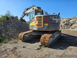 VOLVO ECR 235 DL