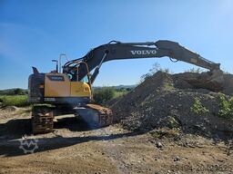 VOLVO ECR 235 DL