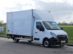 OPEL MOVANO 2.3 Bakwagen Laadklep!