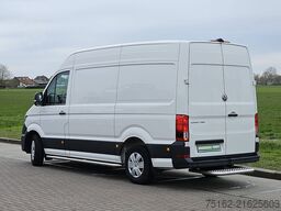 VW CRAFTER 2.0 L3H3 Airco Carplay