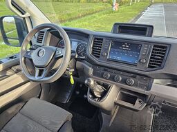 VW CRAFTER 50 2.0 Open-Laabak XXL AC!