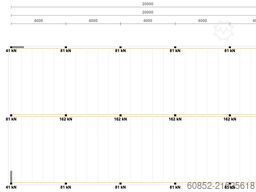 10x20m Lagerbühne , Belastung : 500kg/qm Unterkante: 2,5m ,ca. 200qm Systembühne
