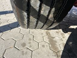 KEMPF SKM 35/3 Stahlkippmulde 2 Liftachsen