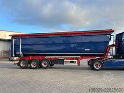 KEMPF SKM 35/3 Stahlkippmulde 2 Liftachsen