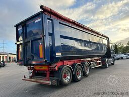 KEMPF SKM 35/3 Stahlkippmulde 2 Liftachsen