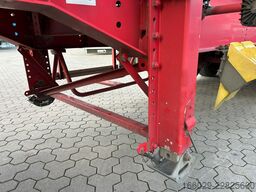 KEMPF SKM 35/3 Stahlkippmulde 2 Liftachsen
