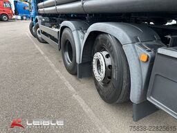 MAN TGS 35.480 8x2-4 BL-Heitling Silo Pellets *TOP*
