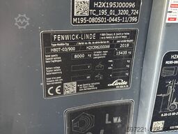 Linde H80T/900