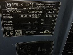 Linde H80T/900