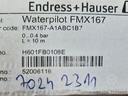 Endress+Hauser FMX167