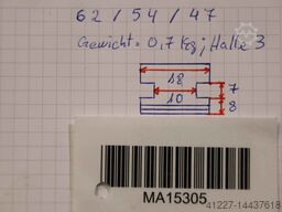 unbekannt Breite 18 mm