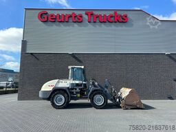 Terex TL 160 +HOOGKIEPBAK+HYDRAULISCHE+VEEGBORSTEL