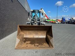 Terex TL 160 +HOOGKIEPBAK+HYDRAULISCHE+VEEGBORSTEL