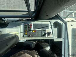 Terex TL 160 +HOOGKIEPBAK+HYDRAULISCHE+VEEGBORSTEL