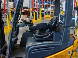 Jungheinrich EFG220 SP GE 115-450DZ