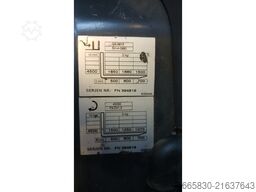 Jungheinrich EFG220 SP GE 115-450DZ