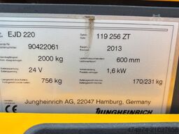 Jungheinrich EJD 220