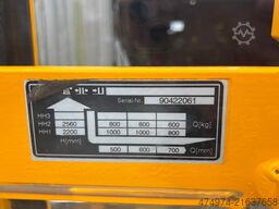 Jungheinrich EJD 220