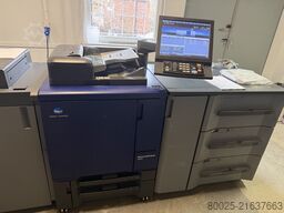 Konica Minolta AccurioPress C3070