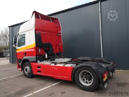 DAF CF 410 SSC tractor unit