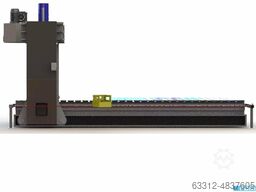 Hidralmac 275T Portal-Richtpresse