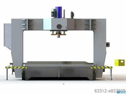 Hidralmac 275T Portal-Richtpresse