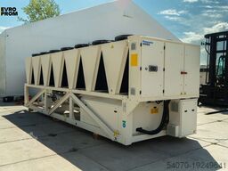 New Aircooled chiller Panasonic ECO i W SW N EVO P SWVN0660CA 644 kW