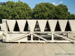 New Aircooled chiller Panasonic ECO i W SW N EVO P SWVN0660CA 644 kW