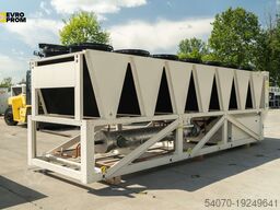 New Aircooled chiller Panasonic ECO i W SW N EVO P SWVN0660CA 644 kW