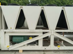 New Aircooled chiller Panasonic ECO i W SW N EVO P SWVN0660CA 644 kW