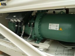 New Aircooled chiller Panasonic ECO i W SW N EVO P SWVN0660CA 644 kW