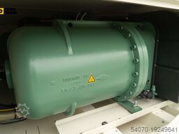 New Aircooled chiller Panasonic ECO i W SW N EVO P SWVN0660CA 644 kW