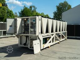 New Aircooled chiller Panasonic ECO i W SW N EVO P SWVN0660CA 644 kW