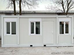 Wolf Tiny Bürocontainer | Wohncontainer CON-27