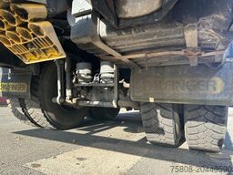 MERCEDES-BENZ Actros 3341 6x6 Pritche Kran 33002 Funk Bohrer