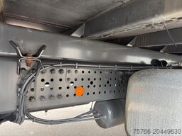 MERCEDES-BENZ ANTOS 2533 L / LBW / LENKACHSE / 22 PAL