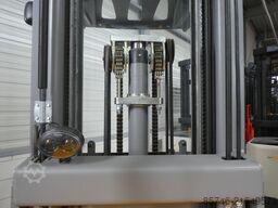 JUNGHEINRICH EKS 308 * DEMO !! Triplex FFL !!