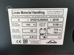 LINDE V  ( 5213 ) Triplex FFL