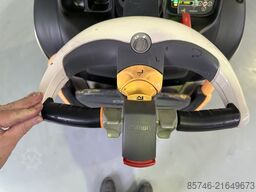 CROWN ET 4000 - 1.2  * DEMO !! Triplex FFL !!