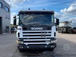 Scania 94 - 260 (17400 LITER / MANUAL PUMP / POMPE MAN...