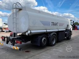 Scania 94 - 260 (17400 LITER / MANUAL PUMP / POMPE MAN...