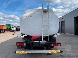 Scania 94 - 260 (17400 LITER / MANUAL PUMP / POMPE MAN...
