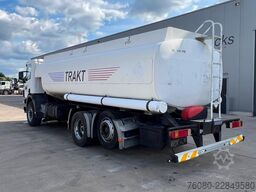 Scania 94 - 260 (17400 LITER / MANUAL PUMP / POMPE MAN...
