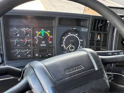Scania 94 - 260 (17400 LITER / MANUAL PUMP / POMPE MAN...