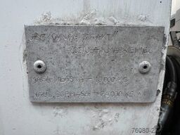 Scania 94 - 260 (17400 LITER / MANUAL PUMP / POMPE MAN...