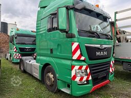 MAN TGX 18.460 BLS
