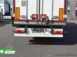 SCHMITZ CARGOBULL SKO Double Deck FP60 ThermoKing SLXi 300